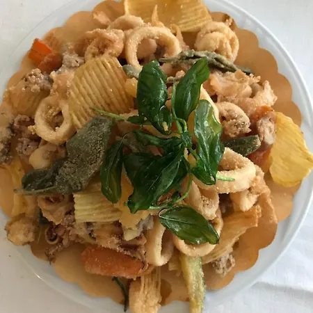 Conchiglia מלון לידו די ג'סולו